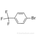 4-Bromobenzotrifluorure CAS 402-43-7